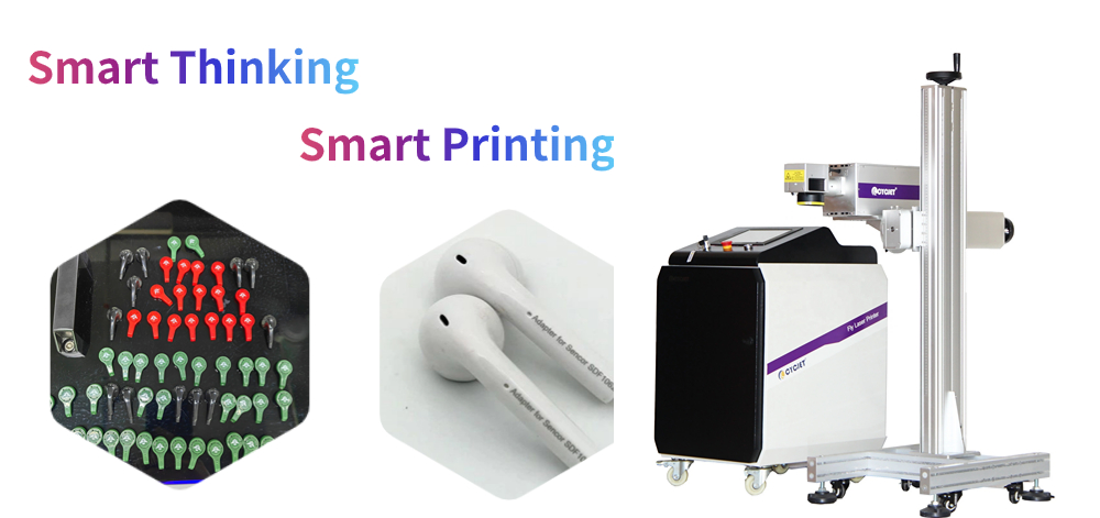 Fully Automatic Laser Marking Machine Batches LOGOs on Headphones .jpg