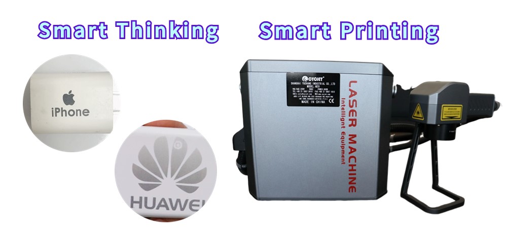 The Application of Handheld Laser Marking Machines in Electronic Products.jpg