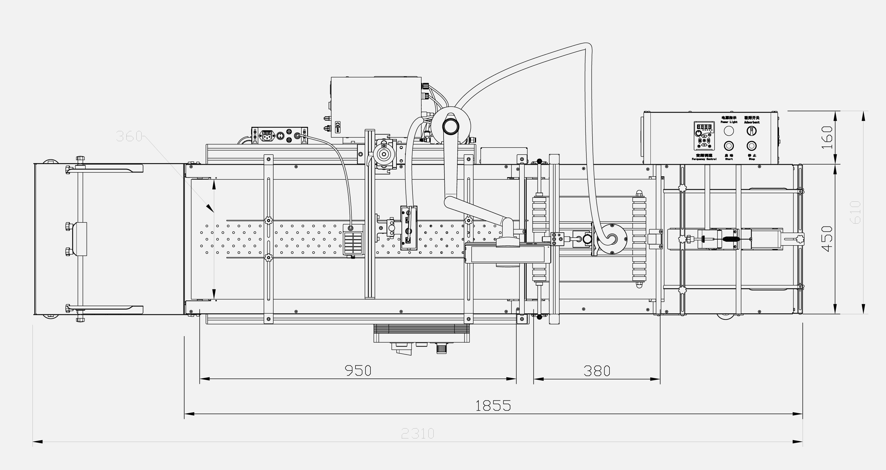 CYCJET Paging Machine System.png